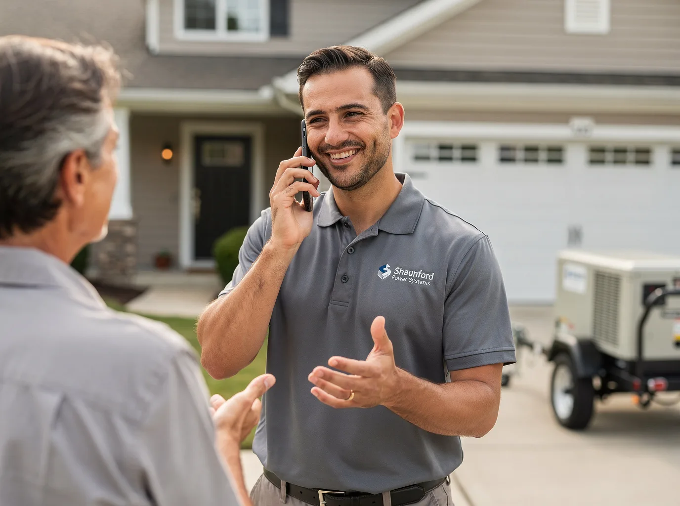Generator Installation Elba, AL FAQs
